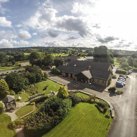 Mytton Fold Hotel, Ribble Valley Langho Exterior foto
