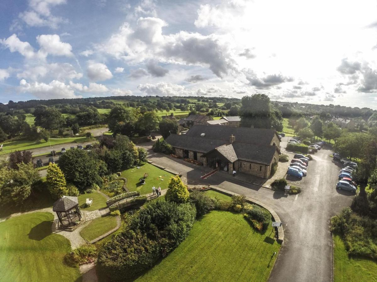 Mytton Fold Hotel, Ribble Valley Langho Exterior foto