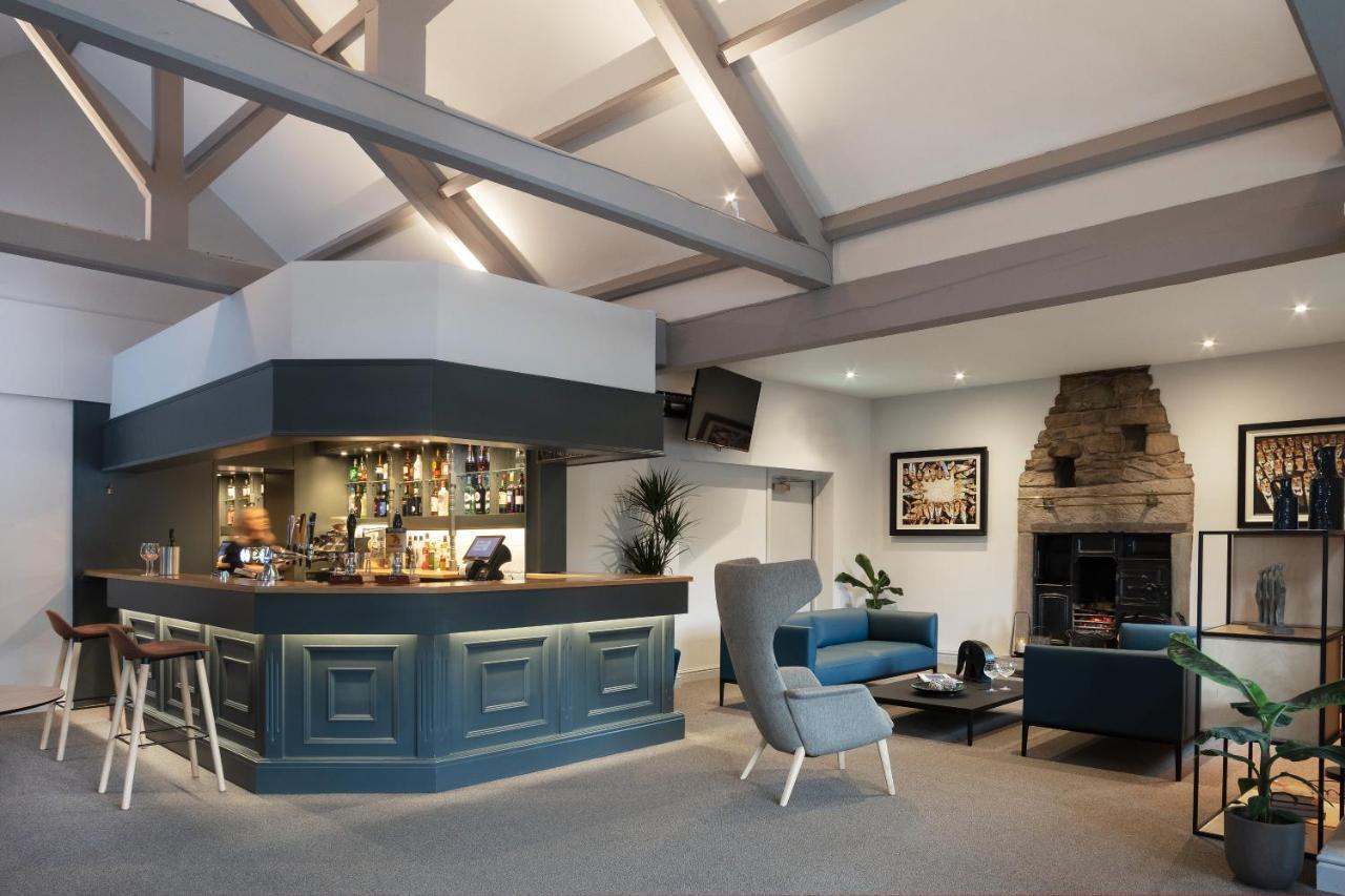 Mytton Fold Hotel, Ribble Valley Langho Exterior foto