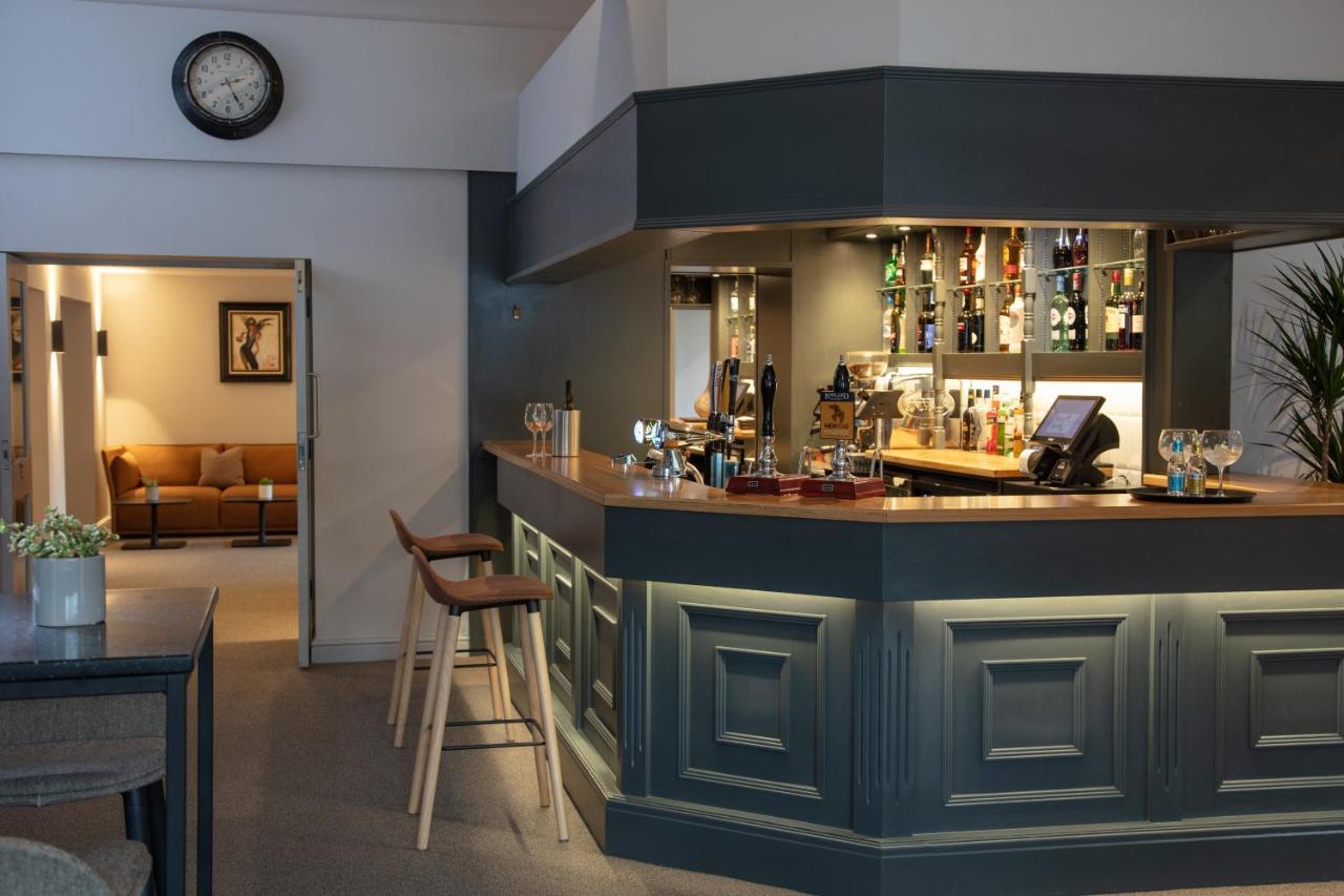 Mytton Fold Hotel, Ribble Valley Langho Exterior foto