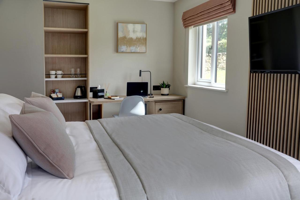 Mytton Fold Hotel, Ribble Valley Langho Exterior foto