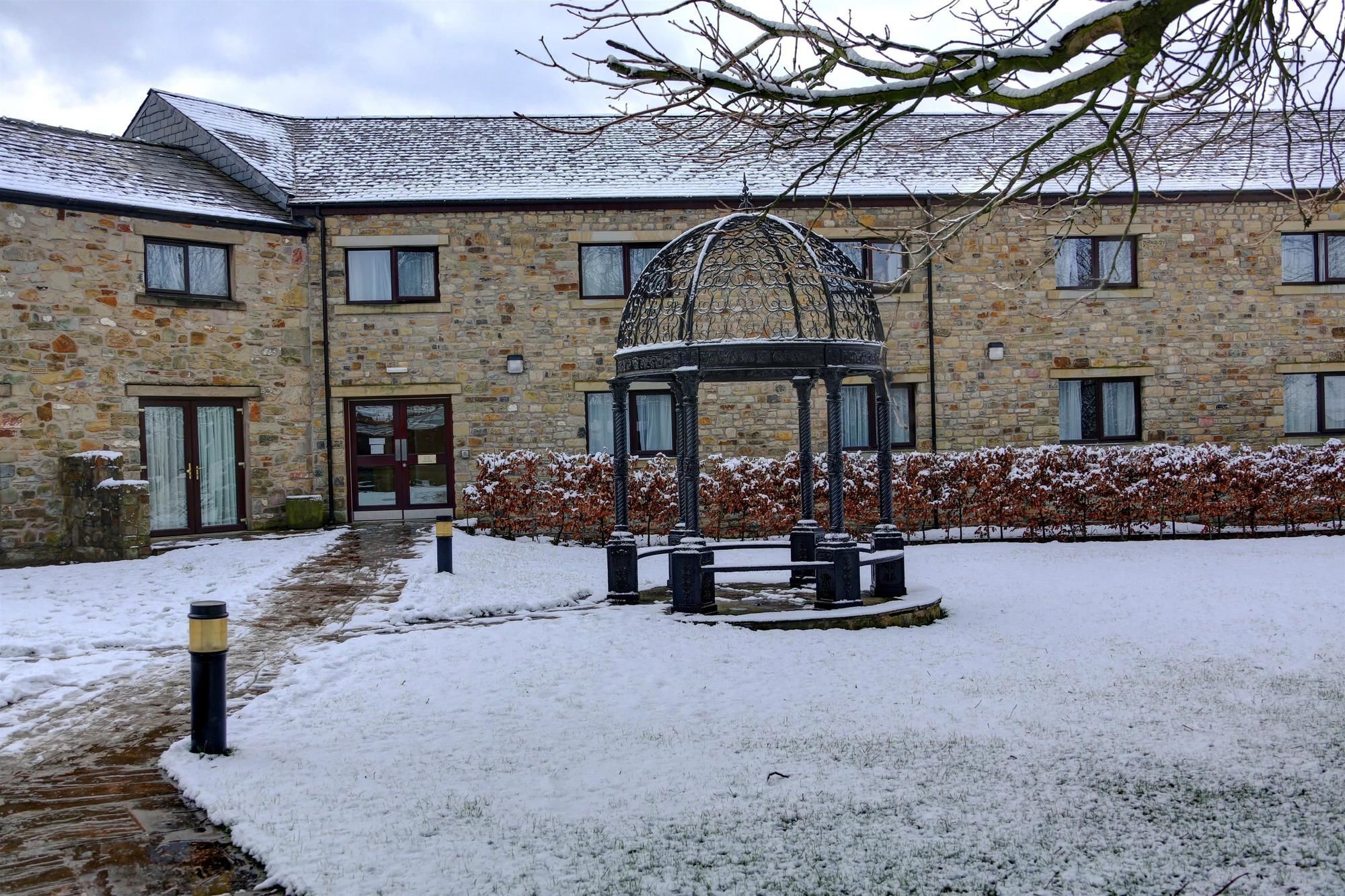 Mytton Fold Hotel, Ribble Valley Langho Exterior foto