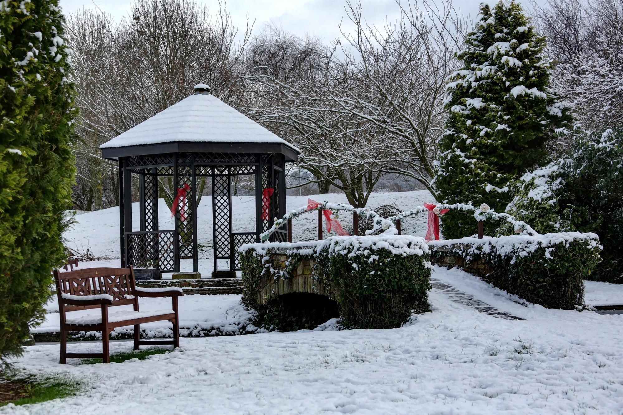 Mytton Fold Hotel, Ribble Valley Langho Exterior foto