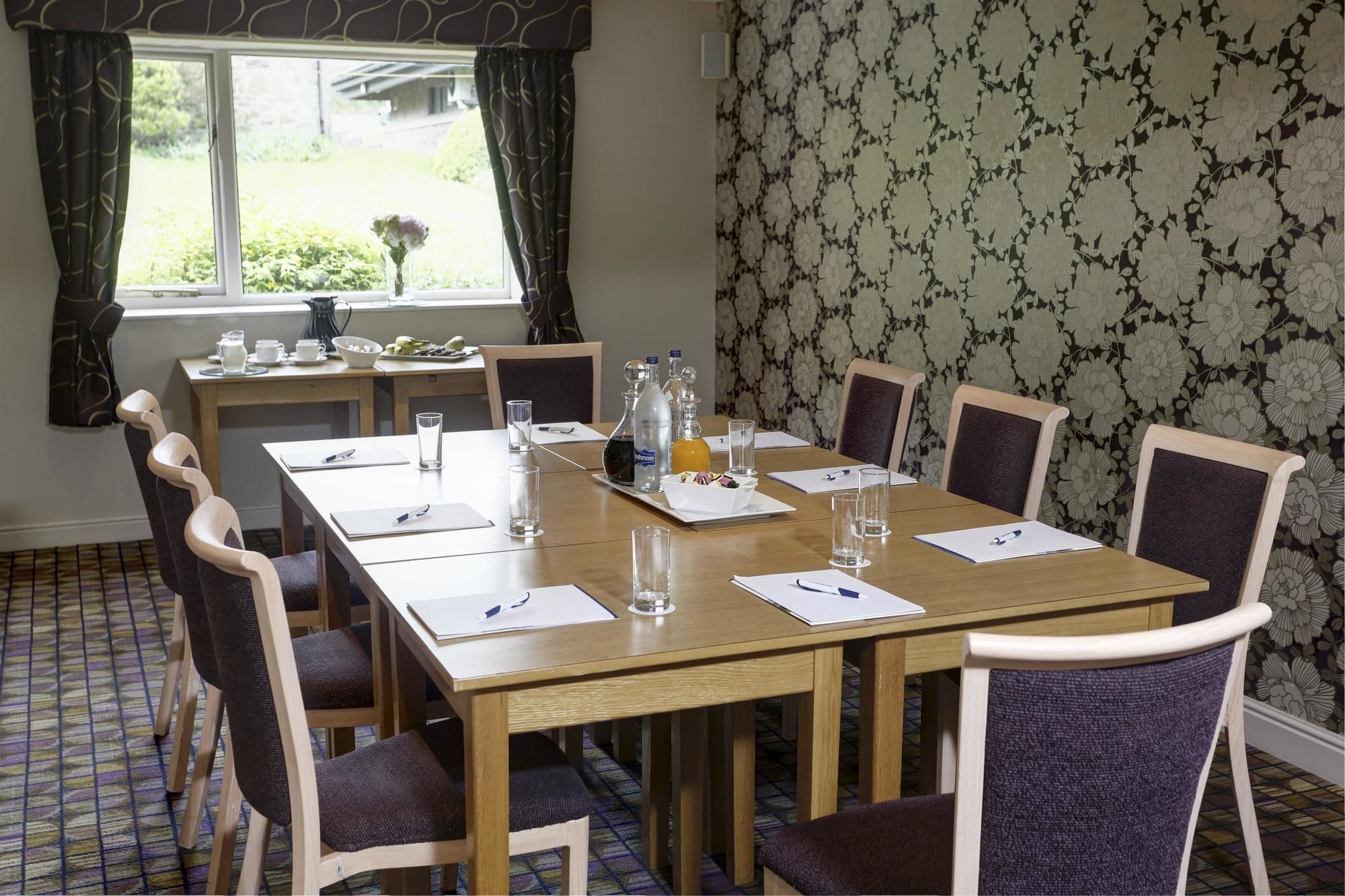 Mytton Fold Hotel, Ribble Valley Langho Exterior foto