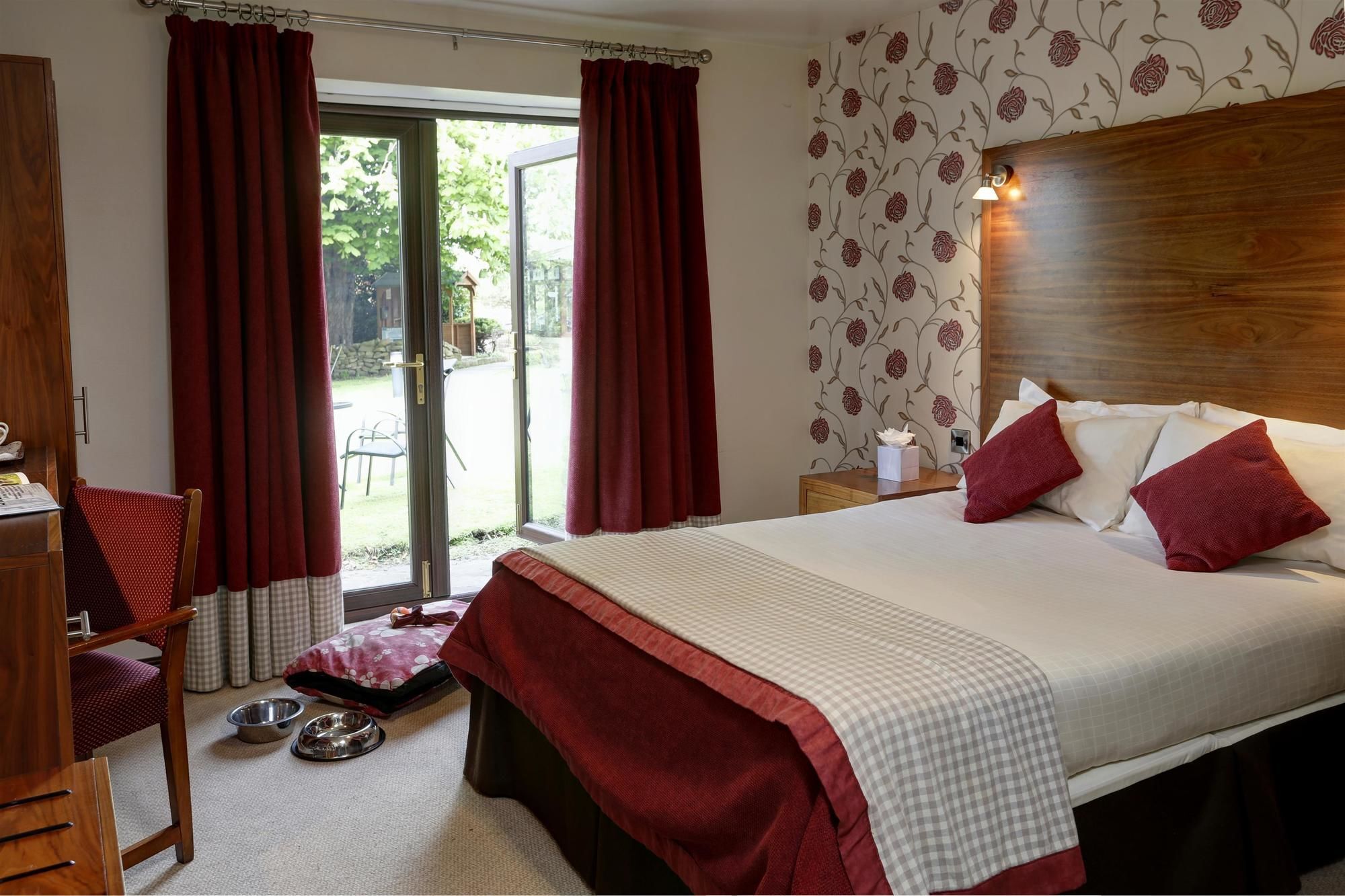 Mytton Fold Hotel, Ribble Valley Langho Exterior foto