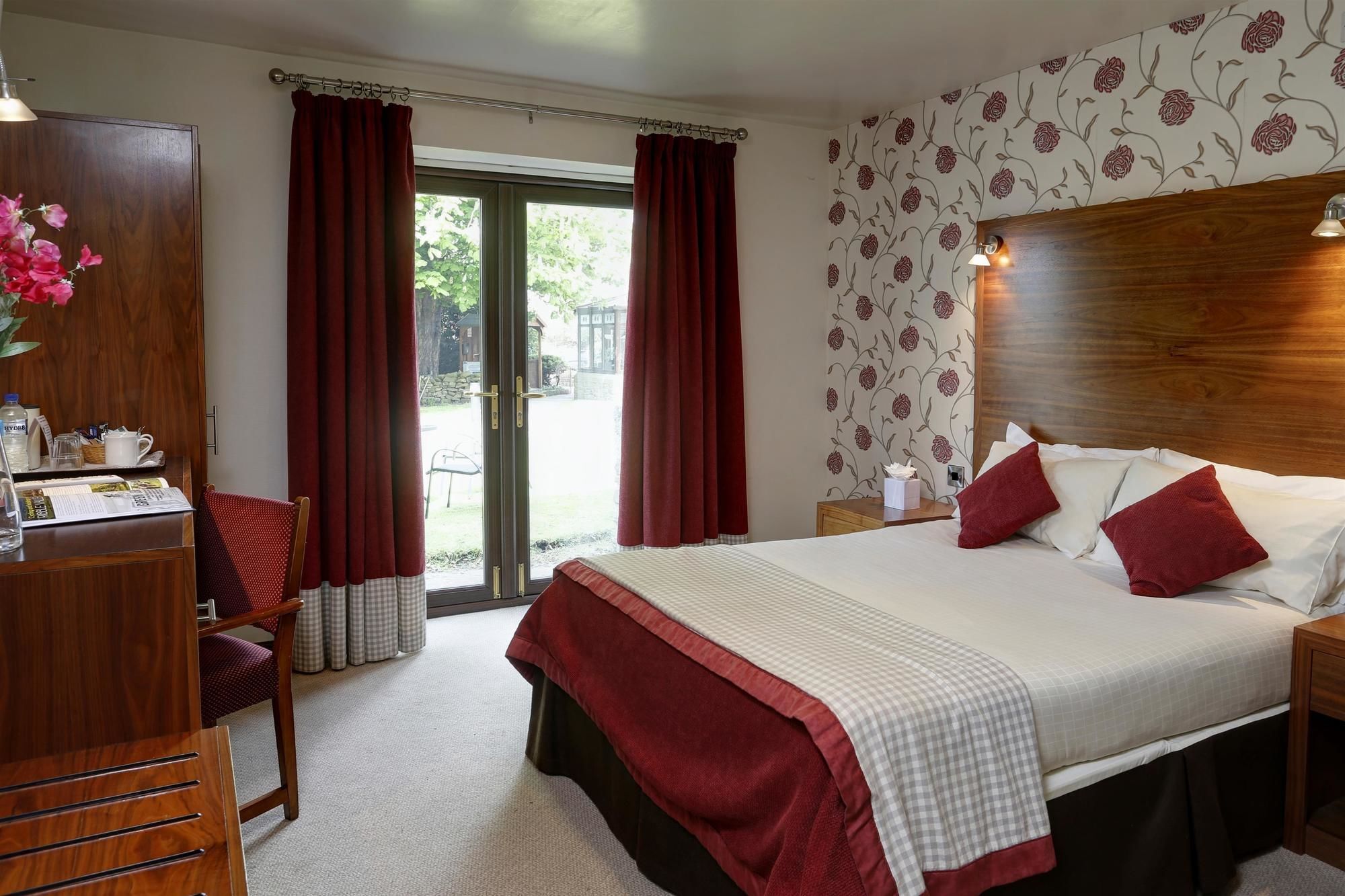Mytton Fold Hotel, Ribble Valley Langho Exterior foto
