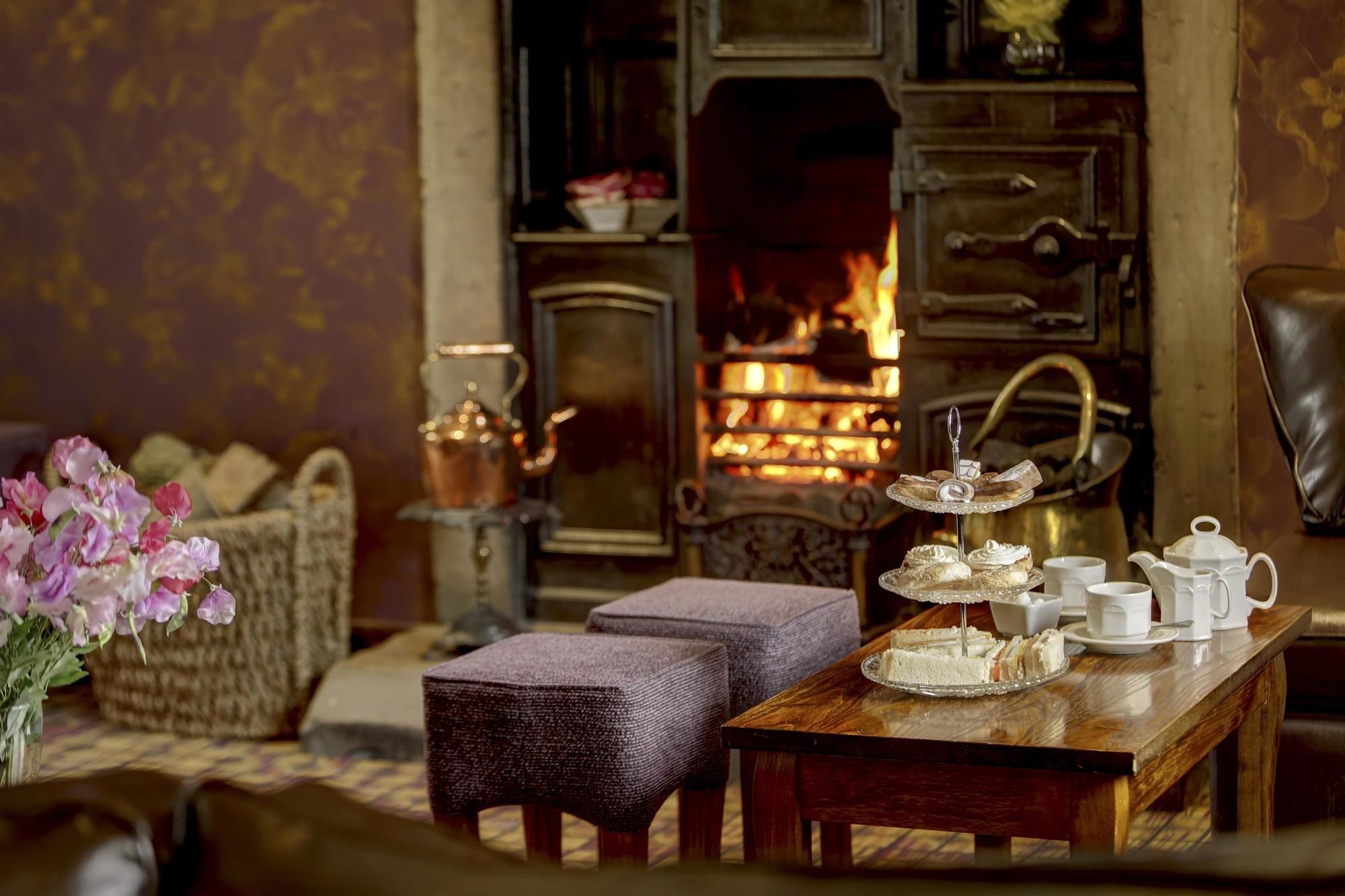 Mytton Fold Hotel, Ribble Valley Langho Exterior foto
