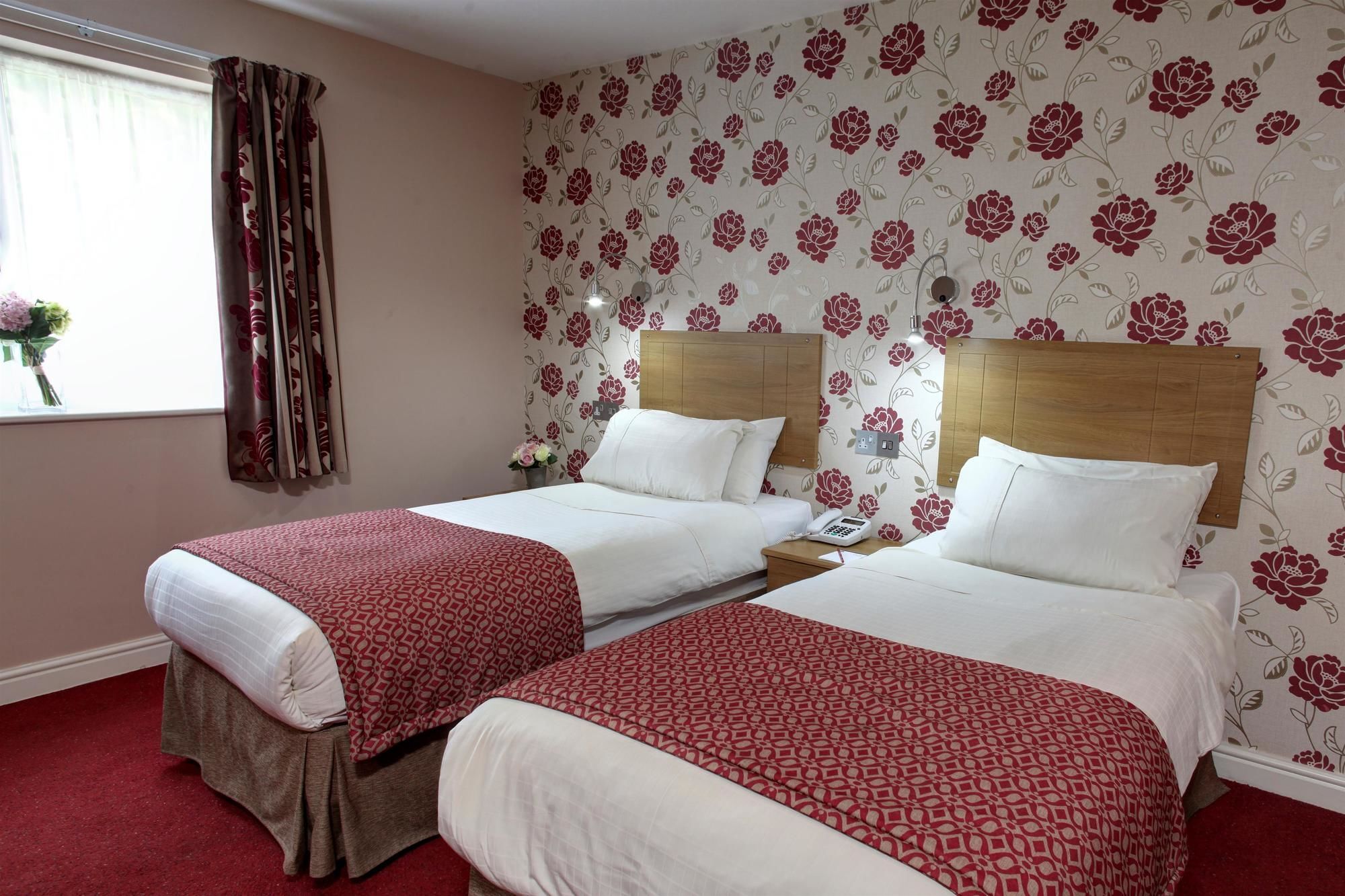Mytton Fold Hotel, Ribble Valley Langho Exterior foto