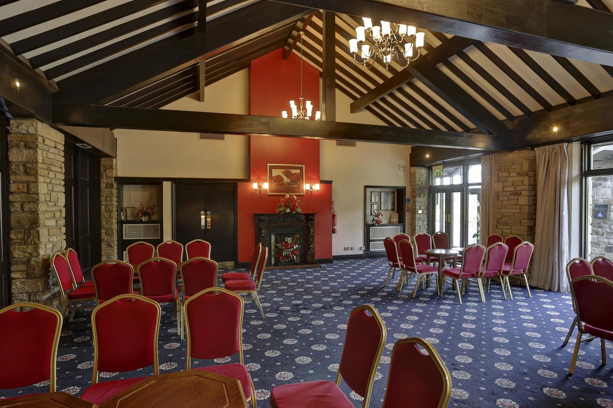 Mytton Fold Hotel, Ribble Valley Langho Exterior foto