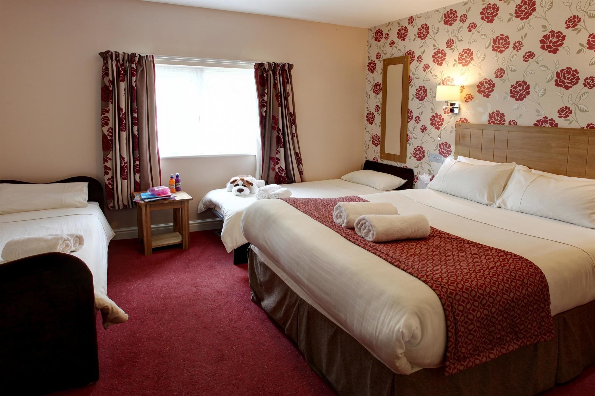 Mytton Fold Hotel, Ribble Valley Langho Exterior foto